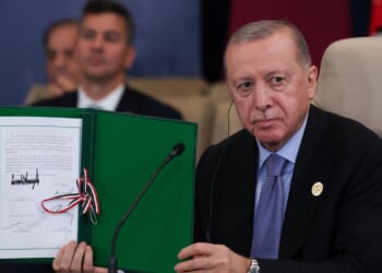 Turkey in talks with Qatar and Oman to purchase used Eurofighter jets, Erdogan says