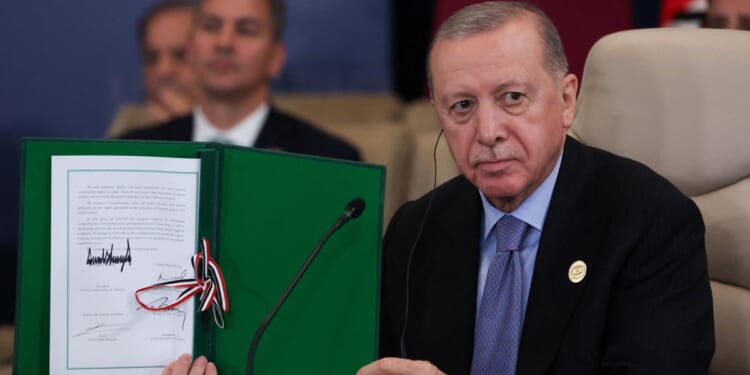 Turkey in talks with Qatar and Oman to purchase used Eurofighter jets, Erdogan says