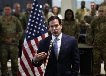 Marco Rubio: International security force in Gaza will be made up of countries acceptable to Israel