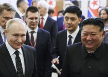 North Korea coordinating reconnaissance in Ukraine in first direct support of Moscow's war aims