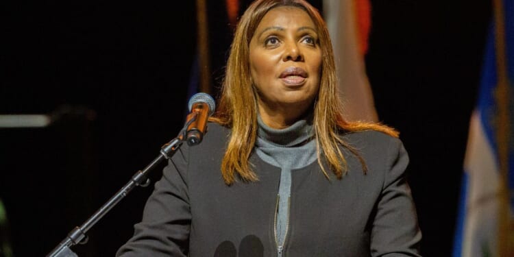 New York Attorney General Letitia James will make her 1st court appearance in mortgage fraud case