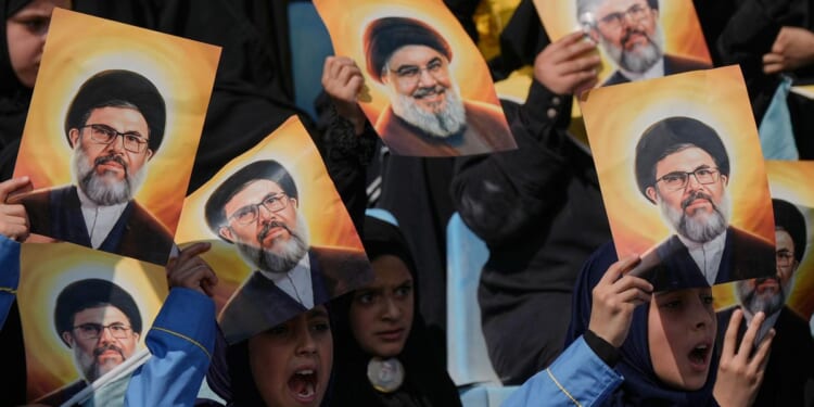 Israel kills Hezbollah official in charge of rebuilding terror group