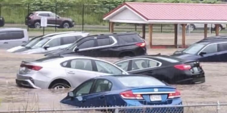FEMA denies more funding for flooding in western Maryland, OKs money for other states