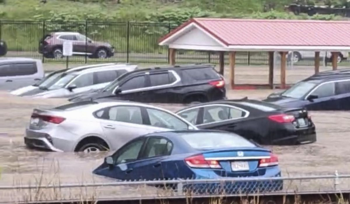 FEMA denies more funding for flooding in western Maryland, OKs money for other states