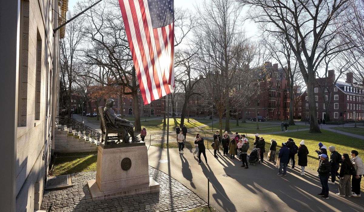 Elite capture: Chinese funding at American universities raises foreign influence concerns
