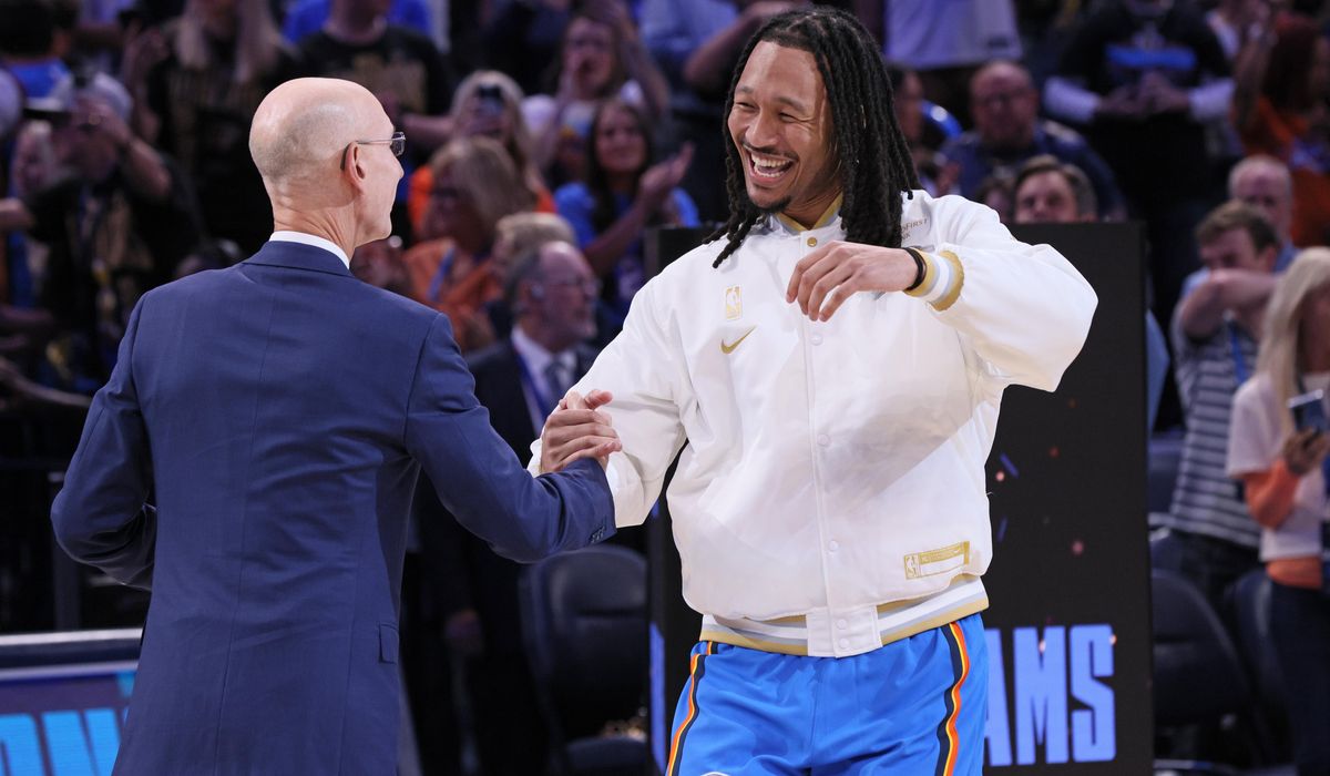 Adam Silver, NBA Commissioner, 'deeply disturbed' by gambling arrests of Billups and Rozier
