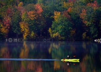 Fresh air: Your latest prescription is to get outside