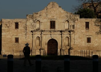 Kate Rogers resigned as CEO of Alamo historic site after Lt. Gov. Dan Patrick asked in letter