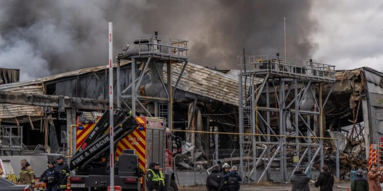 Russian attacks kill 4 in Ukraine as Volodymyr Zelenskyy pleads for air defense