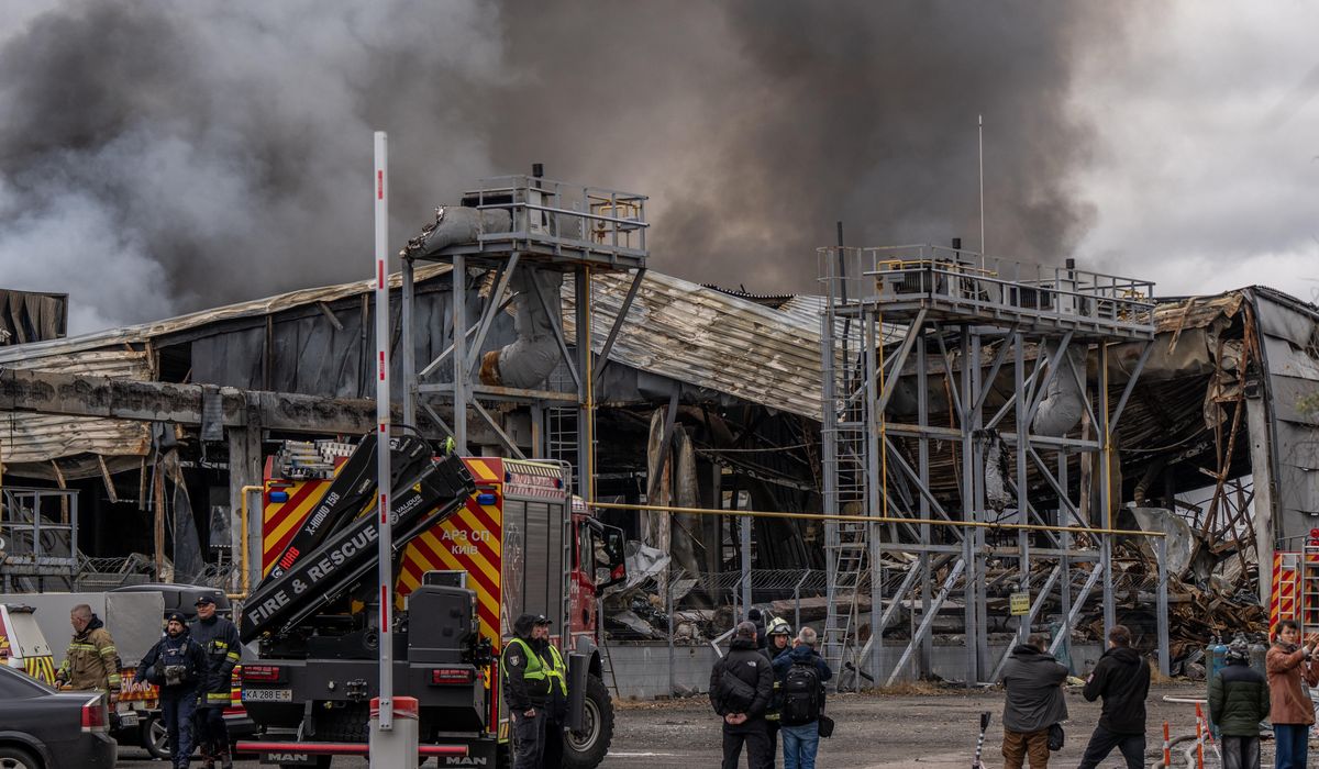 Russian attacks kill 4 in Ukraine as Volodymyr Zelenskyy pleads for air defense