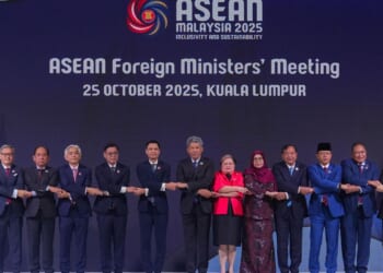 ASEAN neutrality eroding as global powers compete, Malaysia warns