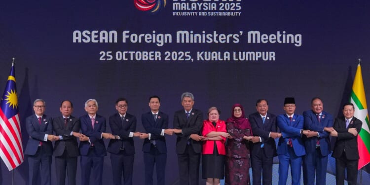 ASEAN neutrality eroding as global powers compete, Malaysia warns