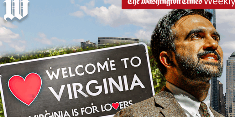 Washington Times Weekly: New York's Socialist rise and Virginia's political battleground