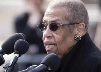 District Del. Eleanor Holmes Norton scammed at her home by fake HVAC crew