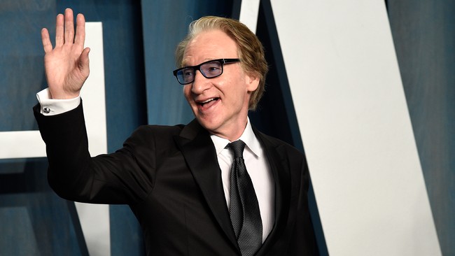 Bill Maher Thinks Trump Won't Leave Office After Building the Big Beautiful Ballroom – PJ Media