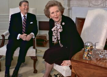 Why Margaret Thatcher still matters -- in Washington as much as Westminster