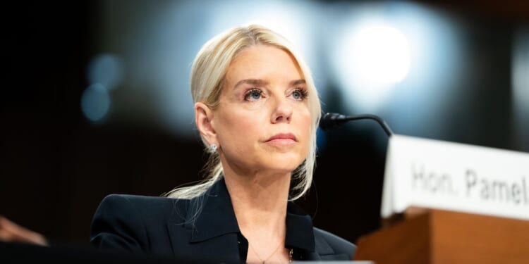 Minnesota man with anarchist ties, violent past charged with putting out $45,000 hit on Pam Bondi