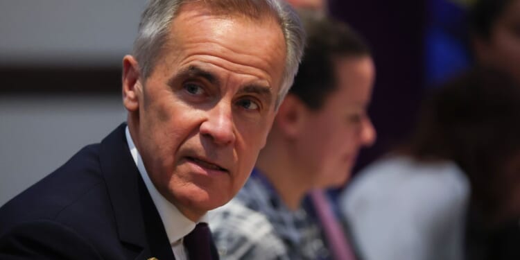 Trump won't meet Canadian PM Mark Carney during Asia trip, despite trade progress with others