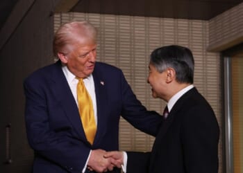 Trump to summit with Japanese, South Korean, Chinese leaders -- but likely not Kim Jong-un
