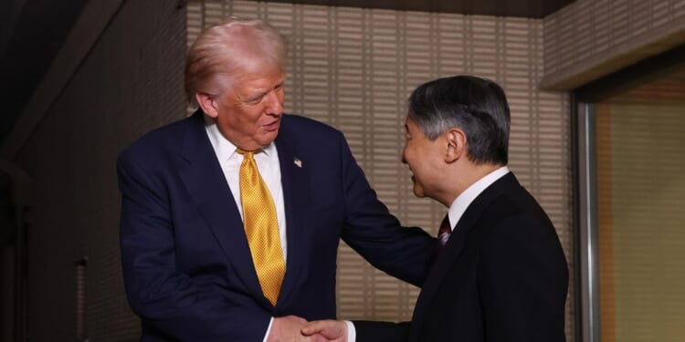 Trump to summit with Japanese, South Korean, Chinese leaders -- but likely not Kim Jong-un