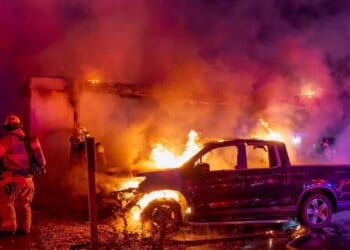 Candace Avalos, Portland City Council member, targeted in suspected arson in Oregon