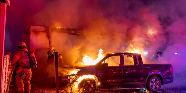 Candace Avalos, Portland City Council member, targeted in suspected arson in Oregon