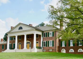 Heritage Foundation guide grades America's historic places on accuracy, political bias