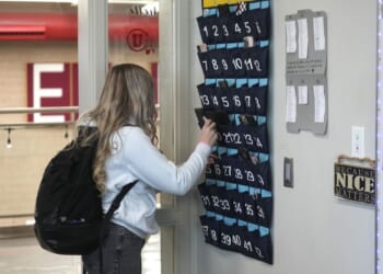 K-12 smartphone bans linked to improved student participation, test scores