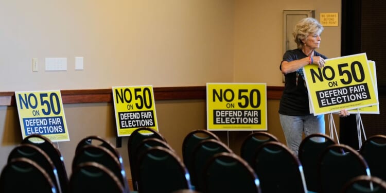 GOP voters in Northern California prepare for loss of representation in fight for U.S. House