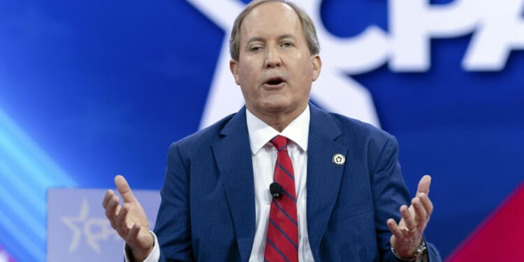 Texas AG Ken Paxton sues Tylenol makers over autism claims