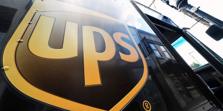 UPS cuts 34K jobs in the year to date as its turnaround continues