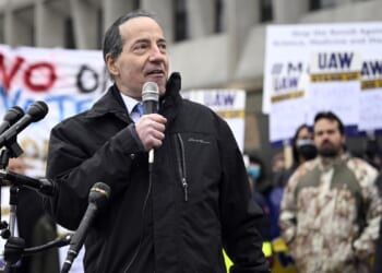 House Democrats urge DOJ to reject $230 million settlement request for Trump