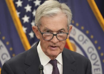 Donald Trump slams Fed Chair Jerome Powell as 'incompetent' ahead of interest-rate decision