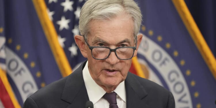 Donald Trump slams Fed Chair Jerome Powell as 'incompetent' ahead of interest-rate decision