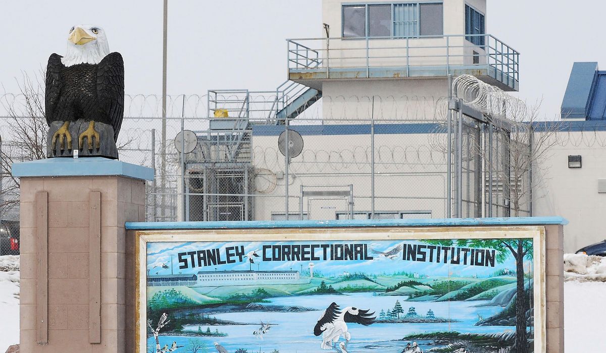 Wisconsin moving ahead with prison overhaul plan despite Republican objections