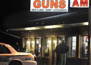 Congress shielded gun companies from lawsuits. Some blue states think they've found a loophole