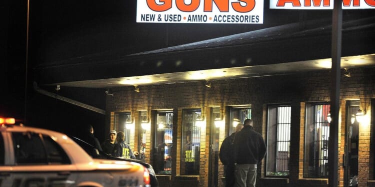 Congress shielded gun companies from lawsuits. Some blue states think they've found a loophole