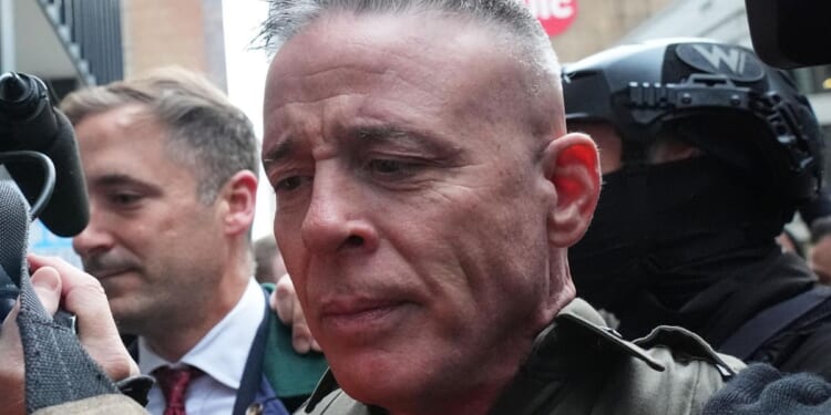 Border Patrol official Greg Bovino in court to answer questions about Chicago immigration crackdown