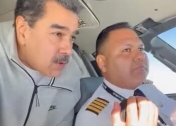 U.S. sought to lure Nicolas Maduro's chief pilot into betraying the Venezuelan leader