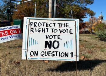 Texas and Maine are the latest fronts in voting battles, with voter ID, citizenship on the ballot