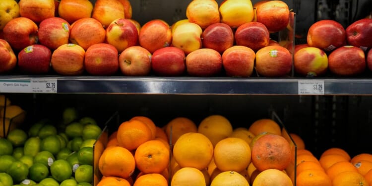 25 states, D.C. sue Trump administration to continue SNAP benefits