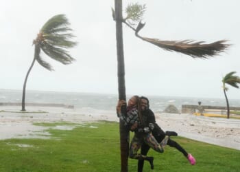 Hurricane Melissa makes landfall in Jamaica; country hit by catastrophic Category 5 storm