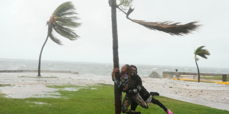 Hurricane Melissa makes landfall in Jamaica; country hit by catastrophic Category 5 storm