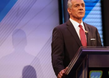 Jack Ciattarelli approved to sue Mikie Sherrill for saying his 'opioid propaganda' killed people