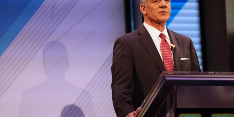 Jack Ciattarelli approved to sue Mikie Sherrill for saying his 'opioid propaganda' killed people