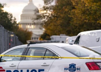Crime surges in D.C. over weekend with shootings and carjackings across city