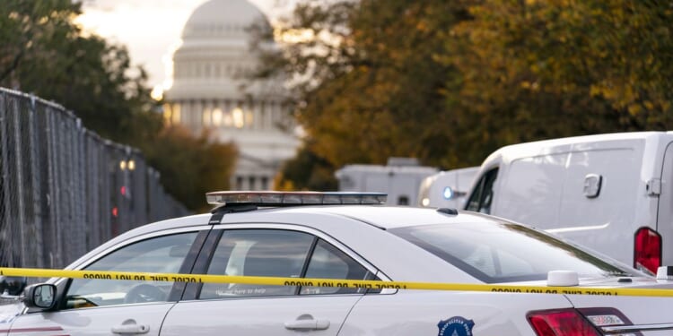 Crime surges in D.C. over weekend with shootings and carjackings across city