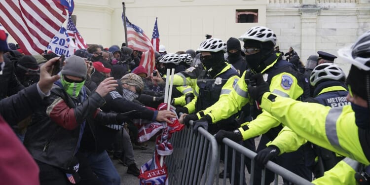 Jan. 6 defendant pursues legal battle over police brutality