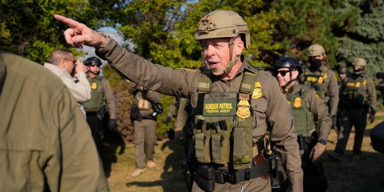 DHS video undercuts protesters' claims about violent Chicago clash