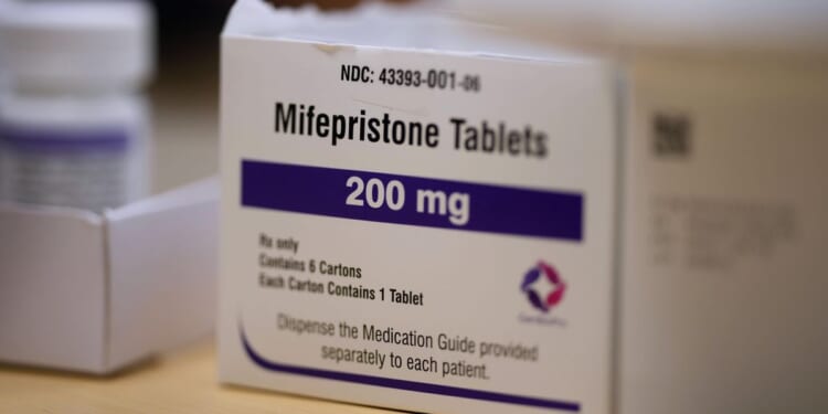 Poll shows 7 in 10 voters support requiring a doctor's visit for abortion pills